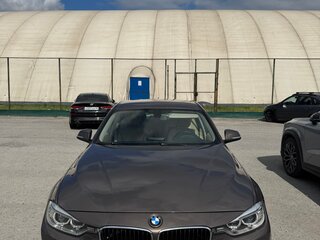 2013 BMW 3 серии 320i VI (F3x), коричневый, 1480000 рублей, вид 4