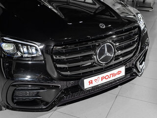 2026 Mercedes-Benz GLS 450 II (X167) Рестайлинг, чёрный, 16800000 рублей, вид 4