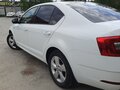 2019 Skoda Octavia III (A7) Рестайлинг, белый, 2105000 рублей - вид 4