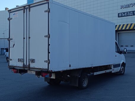 2007 Mercedes-Benz Sprinter, белый, 2050000 рублей, вид 5
