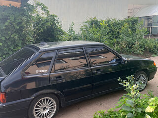 2012 Lada (ВАЗ) 2114, синий, 230000 рублей, вид 5