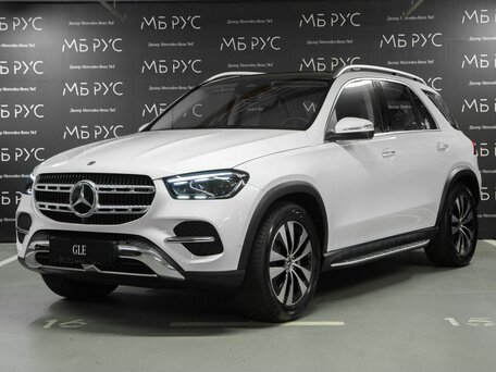 Mercedes-Benz GLE II (V167) Рестайлинг