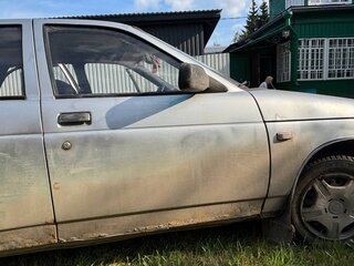 2002 Lada (ВАЗ) 2112, серебристый, 95000 рублей, вид 4