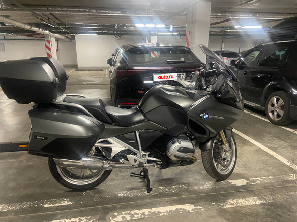 2014 BMW R 1200 RT, серый, 1110000 рублей - вид 13