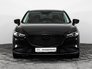 2022 Mazda 6 III (GJ) Рестайлинг 2, чёрный, 2549000 рублей, вид 2