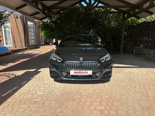 2021 BMW 2 серии Gran Coupe 218i F44, чёрный, 2770000 рублей, вид 3