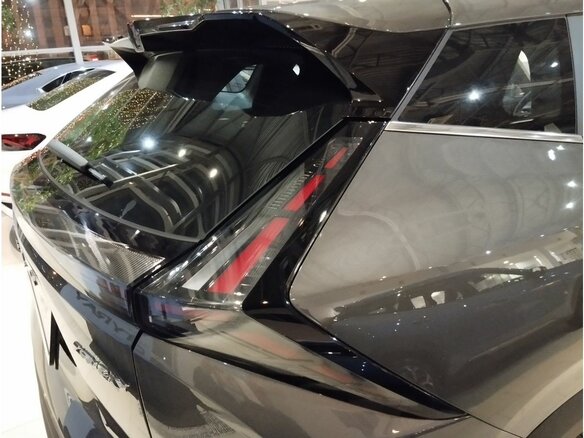 2026 Geely Cityray, серый, 3354525 рублей - вид 23