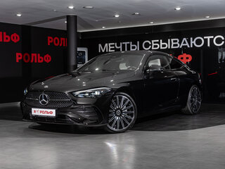 2026 Mercedes-Benz CLE 300, чёрный, 11550000 рублей, вид 1