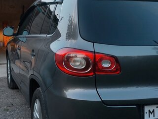 2008 Volkswagen Tiguan I, серый, 950000 рублей, вид 4