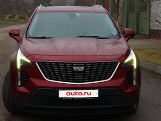 2018 Cadillac XT4 I, красный, 2300000 рублей, вид 1