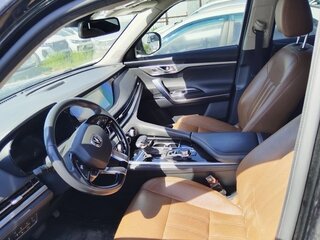 2022 Changan CS95 I Рестайлинг, чёрный, 2080000 рублей, вид 4