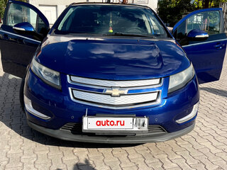 2011 Chevrolet Volt I, синий, 660000 рублей, вид 2