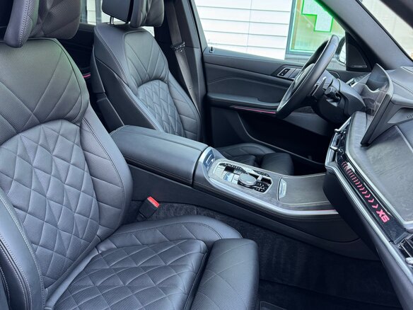 2024 BMW X5 40i IV (G05/G18) Рестайлинг, серый, 10400000 рублей - вид 15