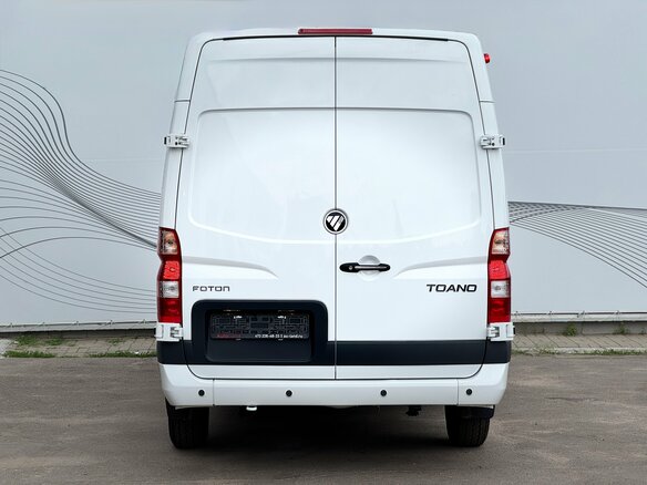 2026 Foton Toano Pro, белый, 4495000 рублей - вид 6