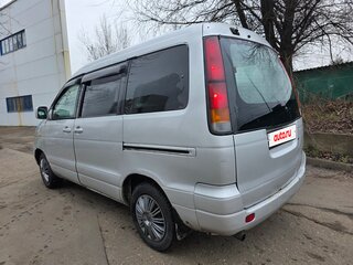 1999 Toyota Town Ace Noah III, серый, 390000 рублей, вид 4