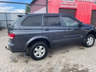 2014 SsangYong Kyron I Рестайлинг, серый, 750000 рублей, вид 2