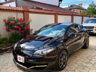 2013 Renault Megane RS Cup III, чёрный, 1750000 рублей, вид 2