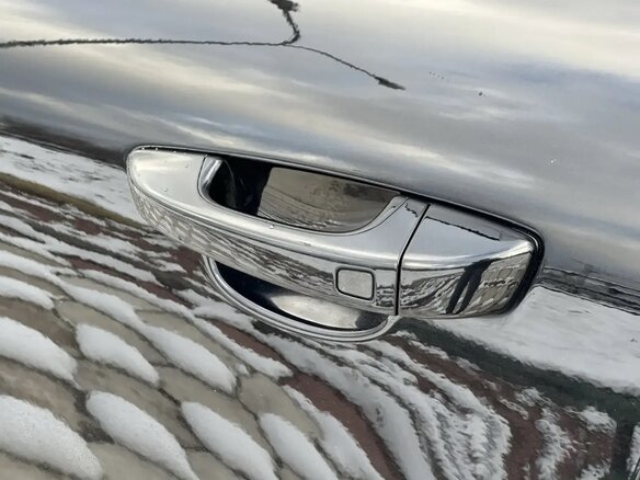 2012 Porsche Cayenne S II (958), чёрный, 2700000 рублей - вид 13