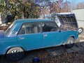 2001 Lada (ВАЗ) 2107, голубой, 80000 рублей - вид 1