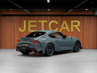 2024 Toyota Supra V (A90), серый, 12490000 рублей, вид 5