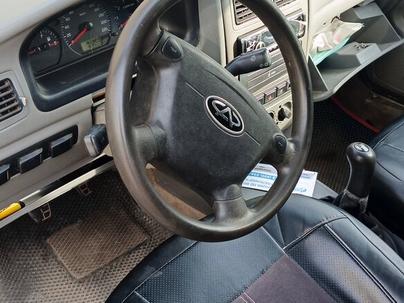 2006 Chery Amulet (A15) I, серебристый, 45000 рублей - вид 2
