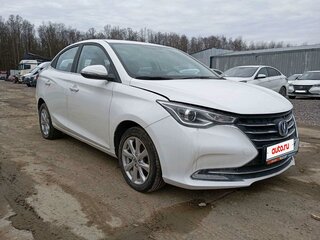 2023 Changan Alsvin, белый, 595850 рублей, вид 2