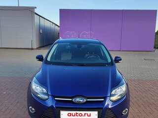 2014 Ford Focus III, синий, 1200000 рублей, вид 1