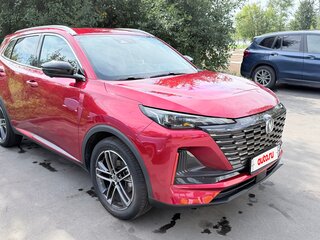 2024 Changan CS55 Plus II, красный, 1949000 рублей, вид 4