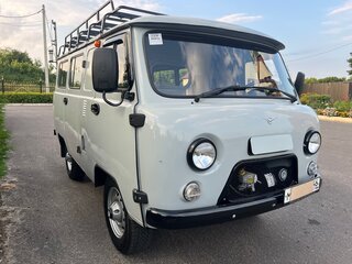2012 УАЗ 2206, серебристый, 815000 рублей, вид 4