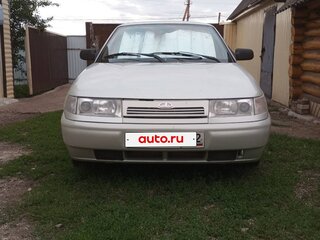 2004 Lada (ВАЗ) 2110, серебристый, 240000 рублей, вид 2