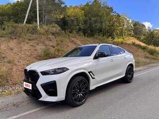2023 BMW X6 M Competition III (F96) Рестайлинг, белый, 15450000 рублей, вид 3