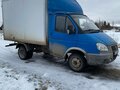 2013 ГАЗ ГАЗель (3302), синий, 535000 рублей - вид 3