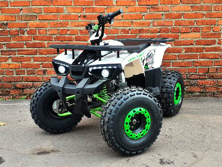 2026 Mowgli Hardy 8+, белый, 77300 рублей, вид 1