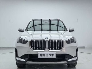 2023 BMW X1 Long 20Li sDrive III (U11/U12), белый, 2450000 рублей, вид 2