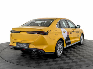 2024 Kaiyi E5, жёлтый, 950000 рублей, вид 5