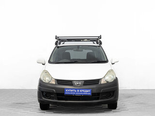 2011 Nissan AD III, белый, 949000 рублей, вид 2