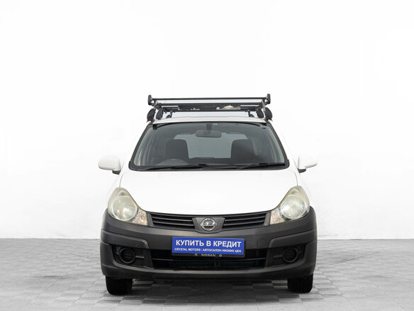 2011 Nissan AD III, белый, 789000 рублей - вид 1