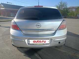 2011 Opel Astra H Рестайлинг, серый, 355000 рублей, вид 4
