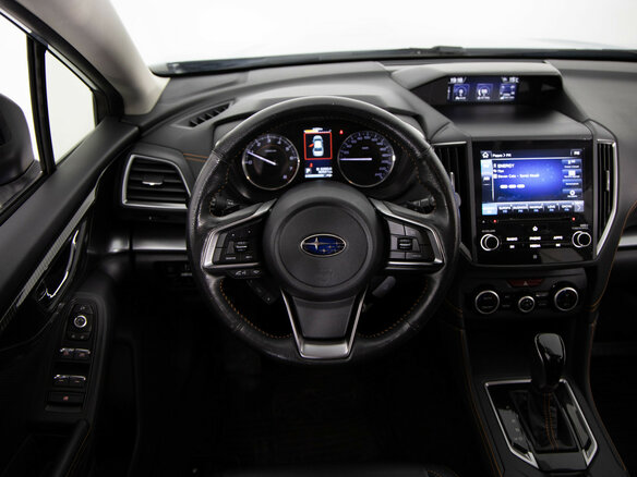 2018 Subaru XV II, серый - вид 9