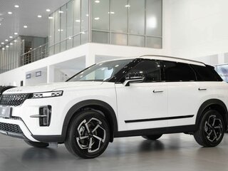 2026 Jaecoo J7 I Рестайлинг, белый, 3078532 рублей, вид 1