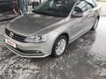 2016 Volkswagen Jetta VI Рестайлинг, бежевый, 1199000 рублей - вид 1
