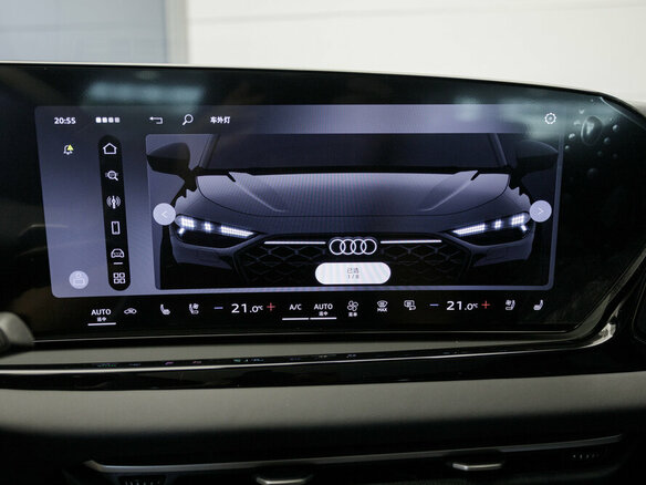 2026 Audi A5 L III (B10), голубой, 6399000 рублей - вид 20