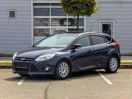 Ford Focus III