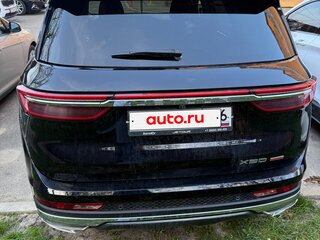2023 Jetour X90+, чёрный, 2790000 рублей, вид 4