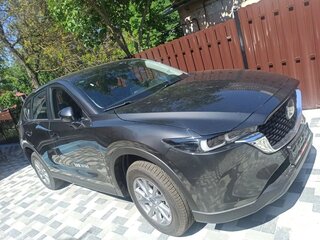 2026 Mazda CX-5 II Рестайлинг, серый, 3400000 рублей, вид 2