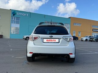 2011 Subaru Impreza XV III, белый, 900000 рублей, вид 5