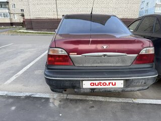 2008 Daewoo Nexia I, пурпурный, 125000 рублей, вид 2