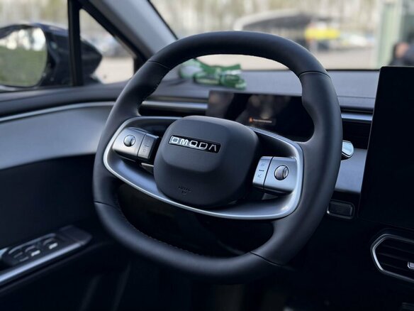 2026 Omoda C5 II, чёрный, 2579000 рублей - вид 16