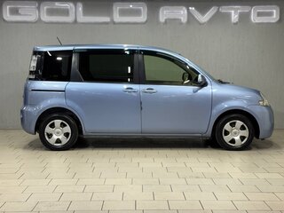 2012 Toyota Sienta I Рестайлинг 2, голубой, 950000 рублей, вид 4
