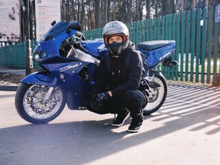 Honda CBR 919RR Fireblade